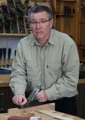 Steve Warburton of Warburton Woods